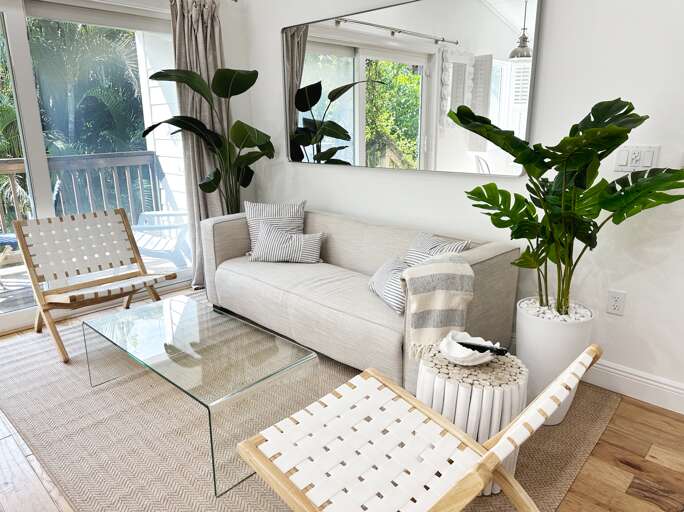 Indoor living room