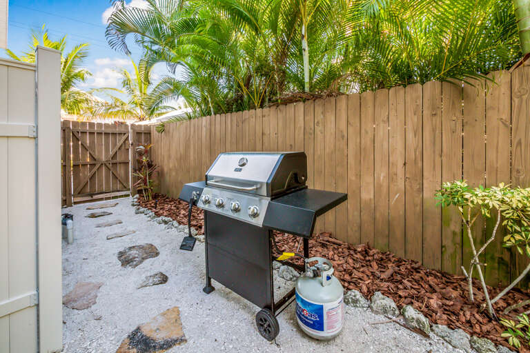 BBQ Grill