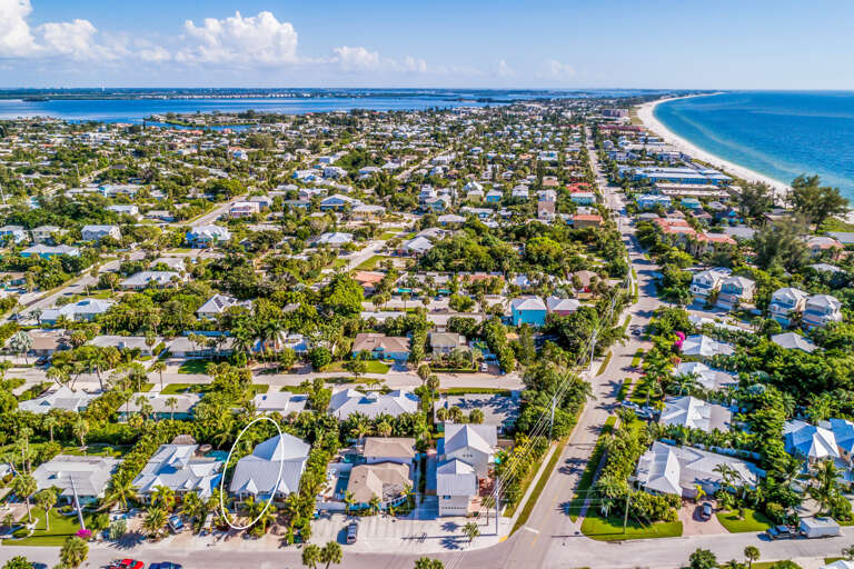 Close To Beach