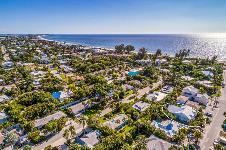 Close To Beach