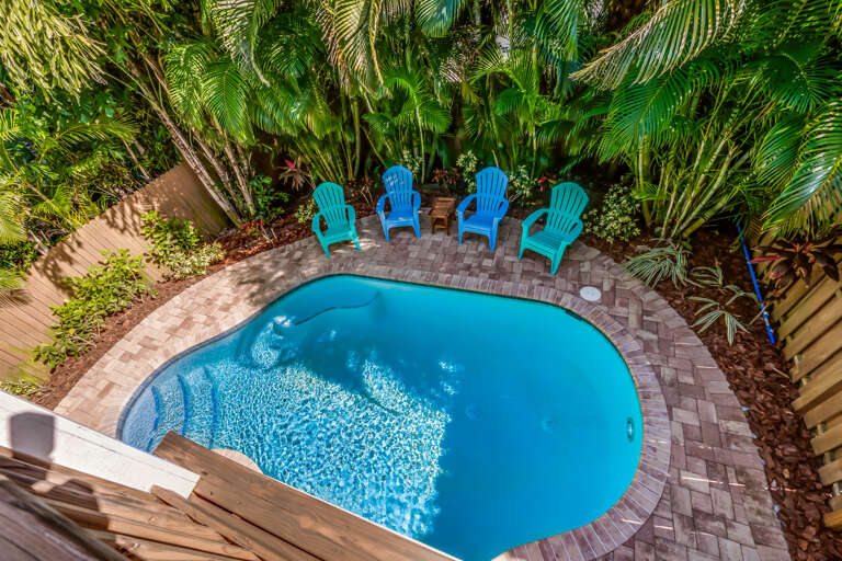 Private Pool