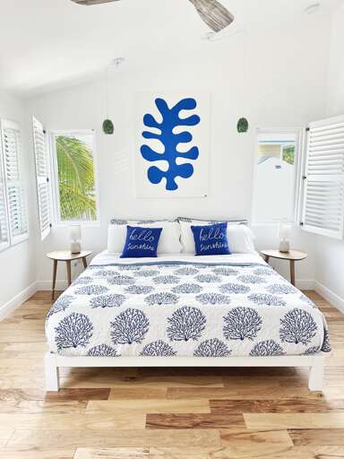 Primary Bedroom, King