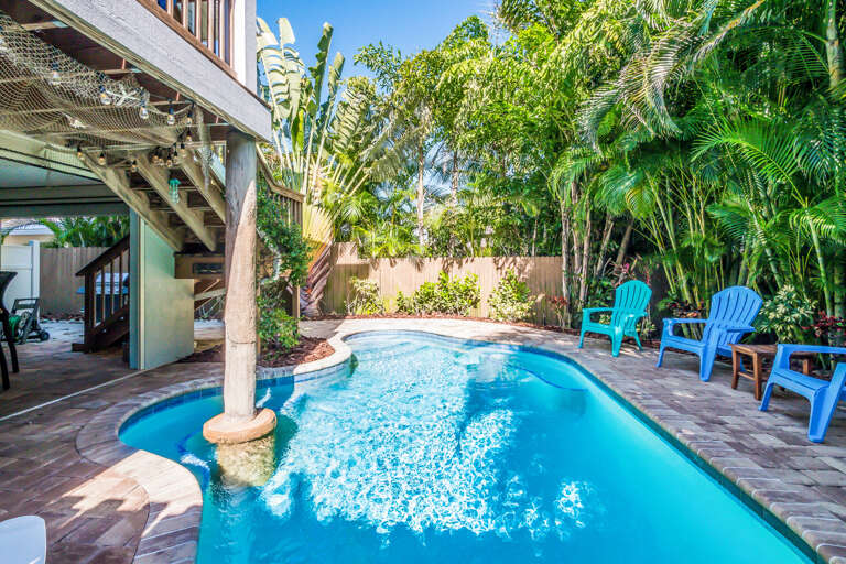 Private Pool
