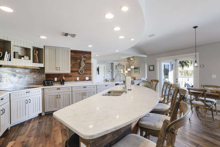 Kitchen Island Seating