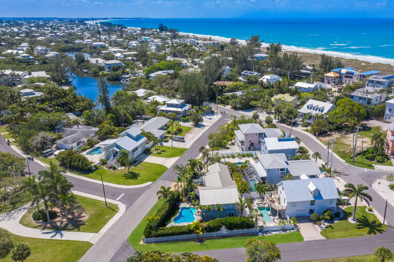 Close To Beach