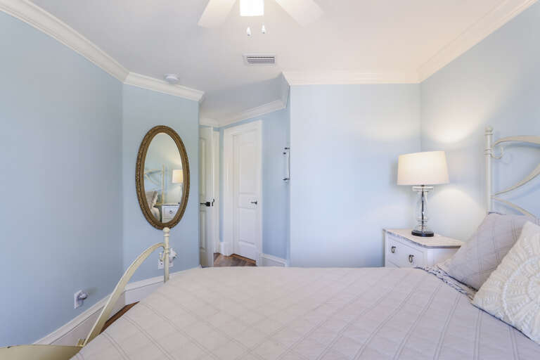 Bedroom Space