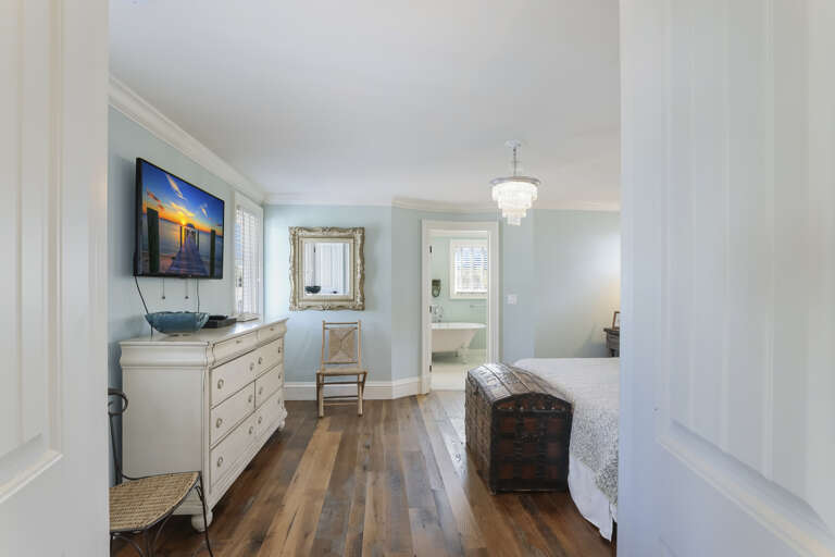 Large Interior Space