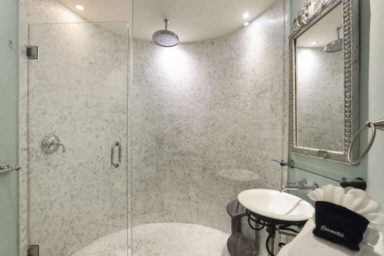Rainfall Shower