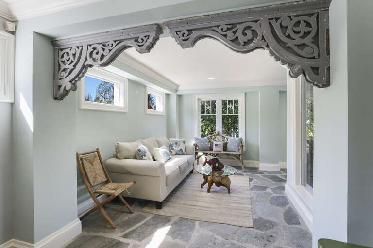 Lounging Area