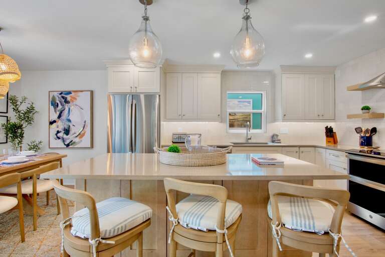 Breakfast Bar