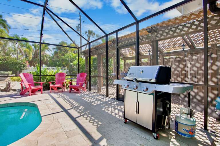 Outdoor Grill