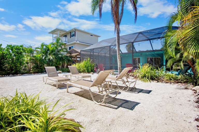 Backyard Loungers