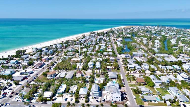 Hurricane House by Anna Maria Island Accommodations