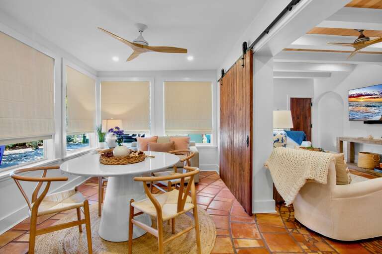 Additional Dining and Living