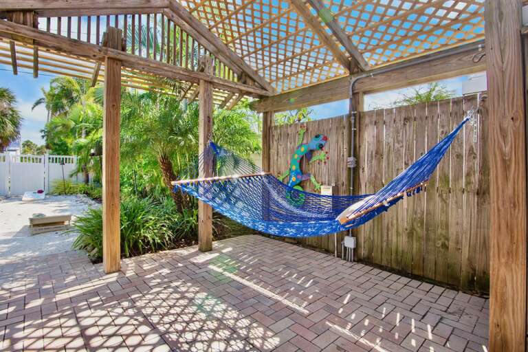 Outdoor Hammock