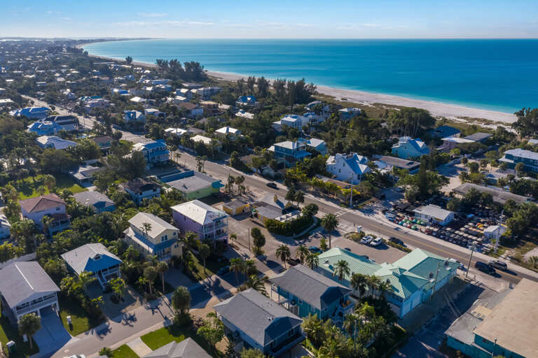 Close To Beach
