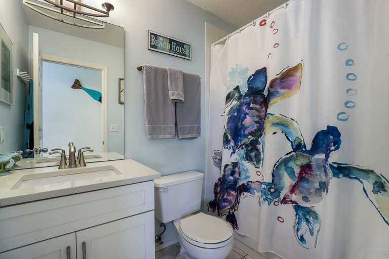 Second Bathroom