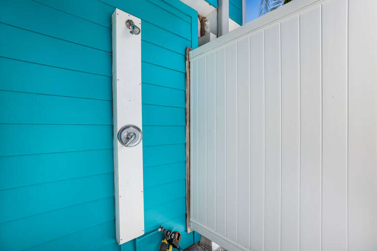Outdoor Shower