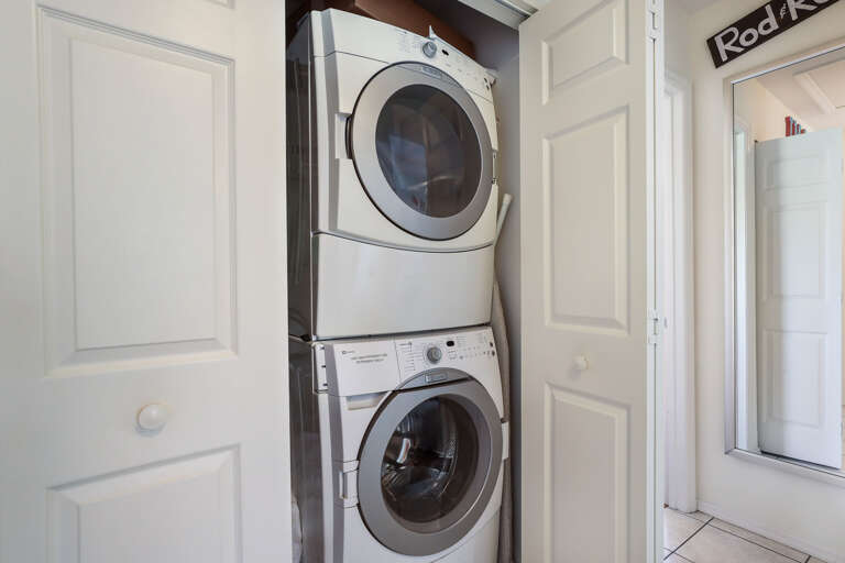 Washer/Dryer