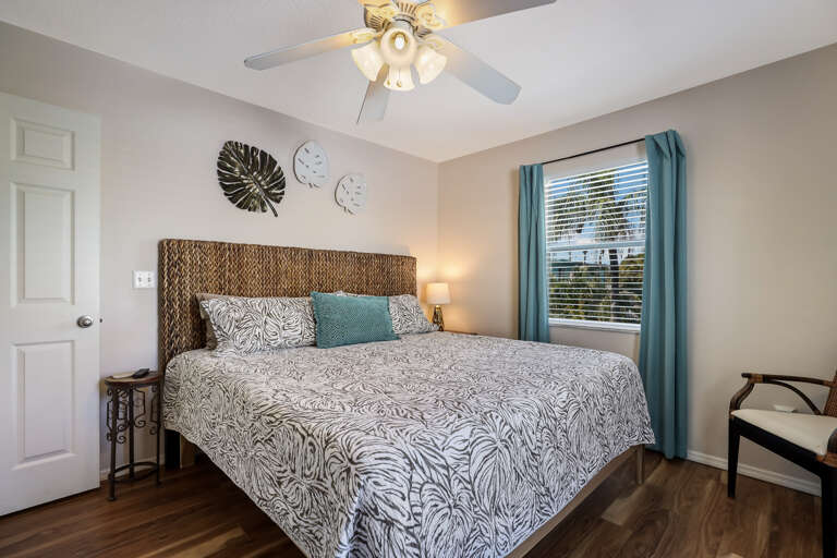 Second Bedroom - King