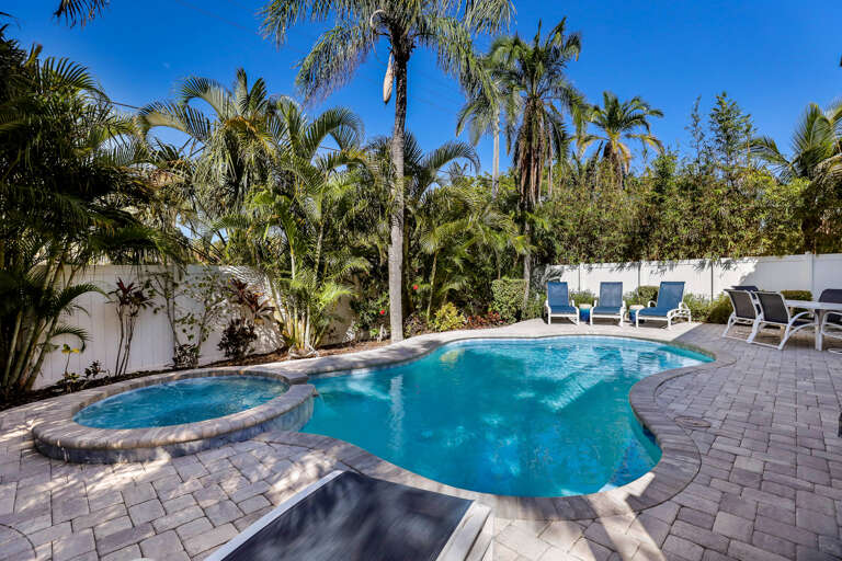 Private Pool