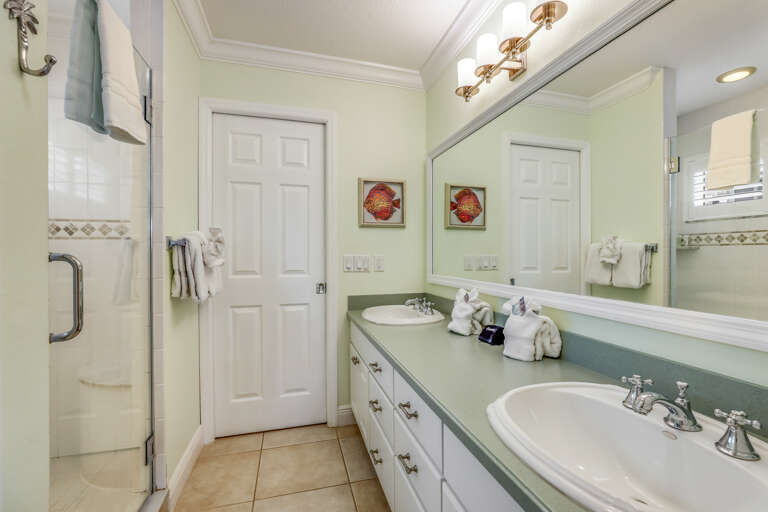 Primary Ensuite Bathroom