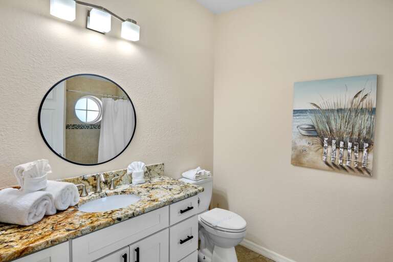 Second Bathroom