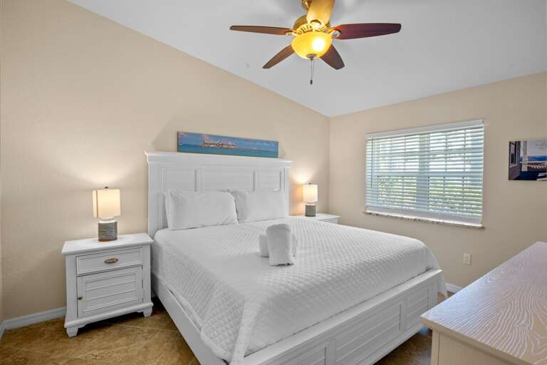 Primary Bedroom, King