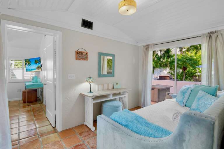 Bonus Bedroom, Daybed