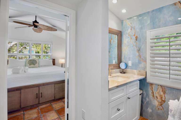Primary Bedroom, Ensuite Bathroom