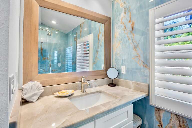 Primary Bedroom, Ensuite Bathroom