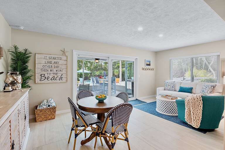 Additional Dining Area