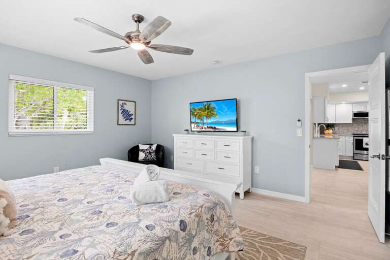 Primary Bedroom - King