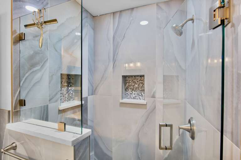 Primary Bathroom - Ensuite