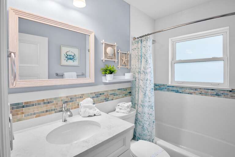 Second Bathroom