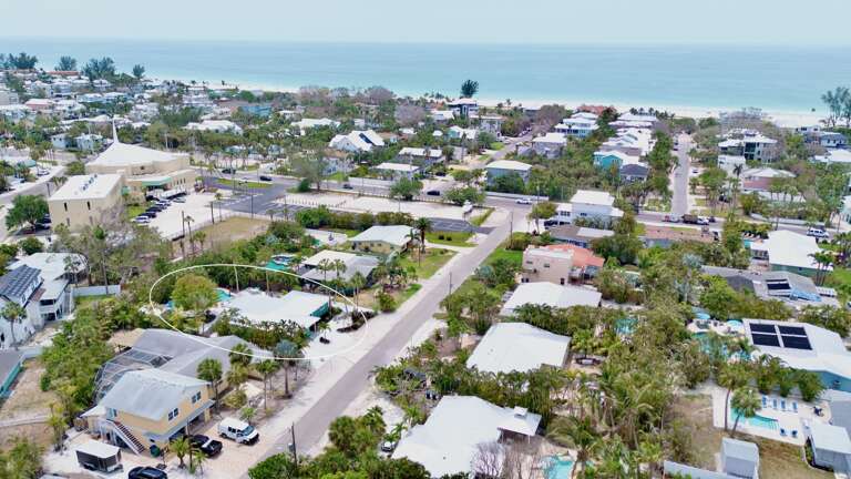 Close to Beach