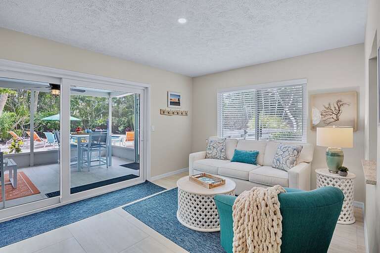 Lounge Area