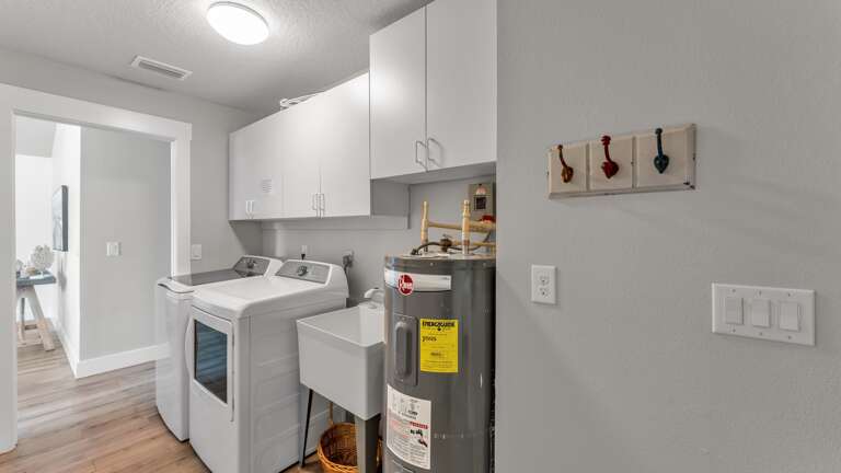 Laundry space