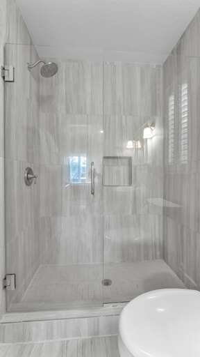 Second Bedroom, Ensuite Bathroom
