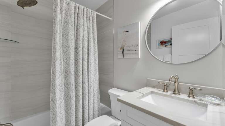 Hall Bathroom