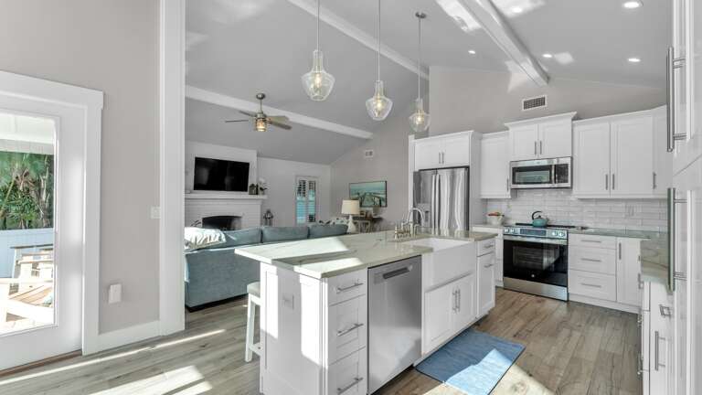 Modern Kitchen