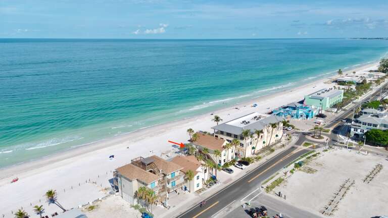 Captain Ron's Beach Pad by Anna Maria Island Accommodations