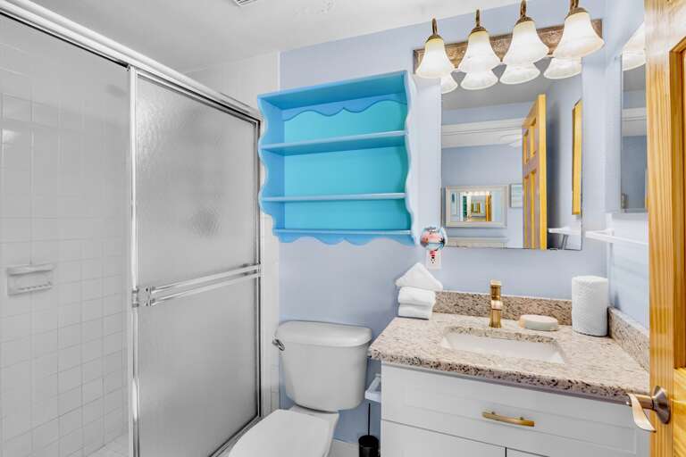 Primary Bathroom, Ensuite