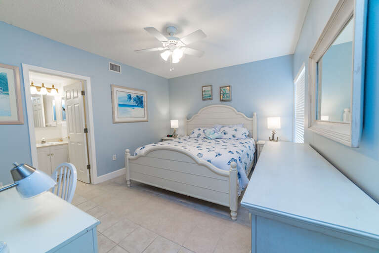 Primary Bedroom-King