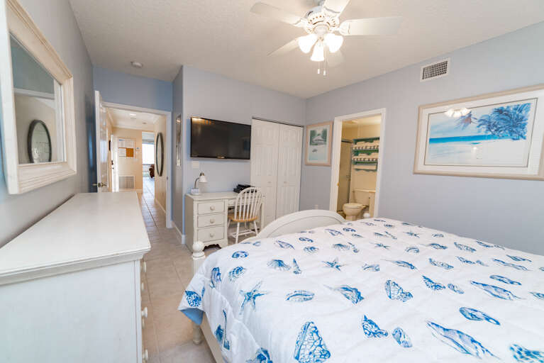 Primary Bedroom-King