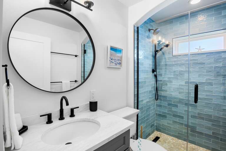 Second Bathroom - Ensuite