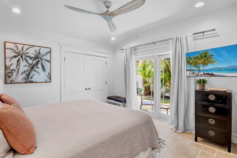 Second Bedroom - King