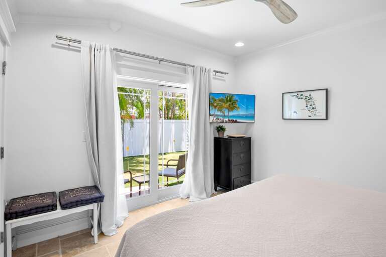 Second Bedroom - King