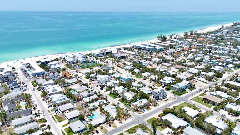 Close to Beach