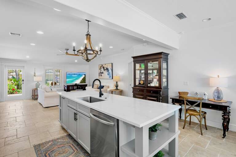 Kitchen Island
